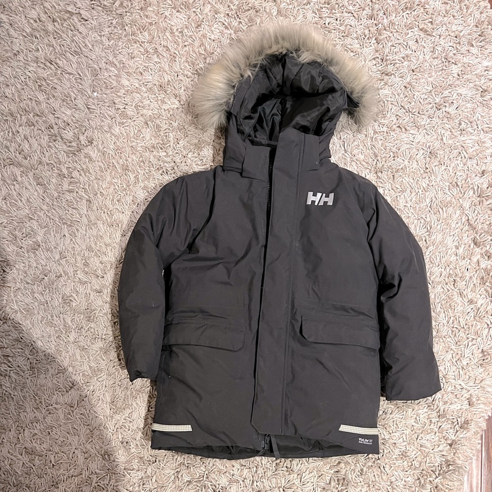 Boys Helly Hansen Coat